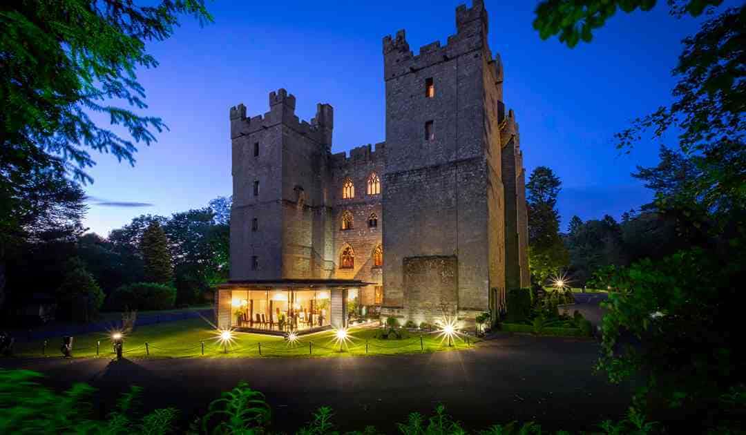 Historic Castle Stay
