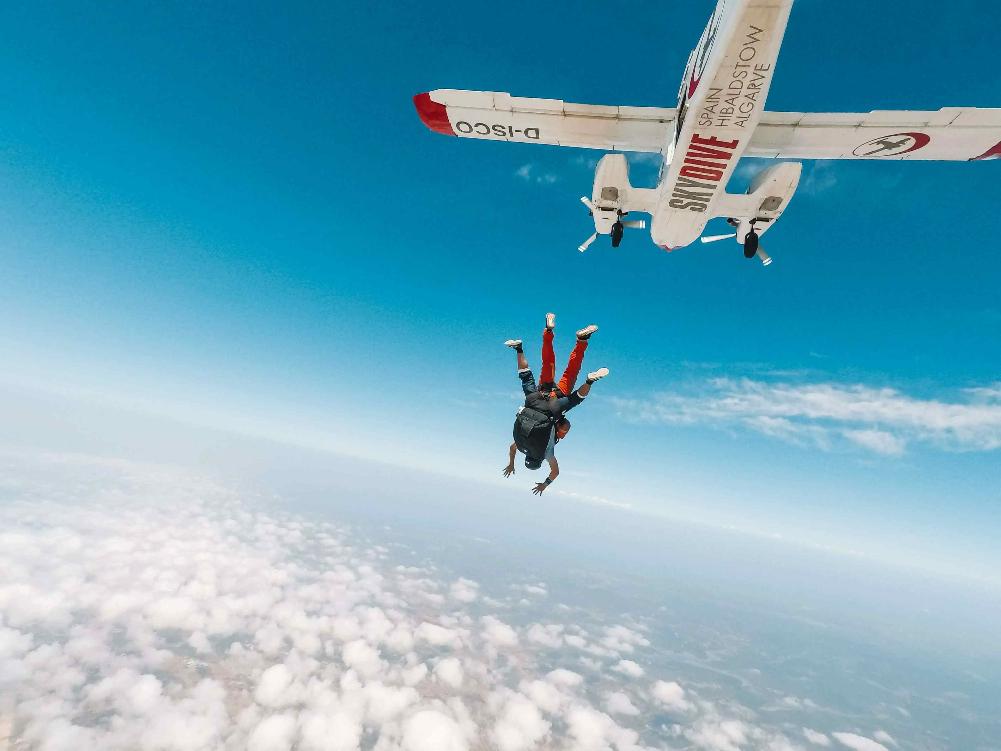 Embrace the Thrill of Skydiving
