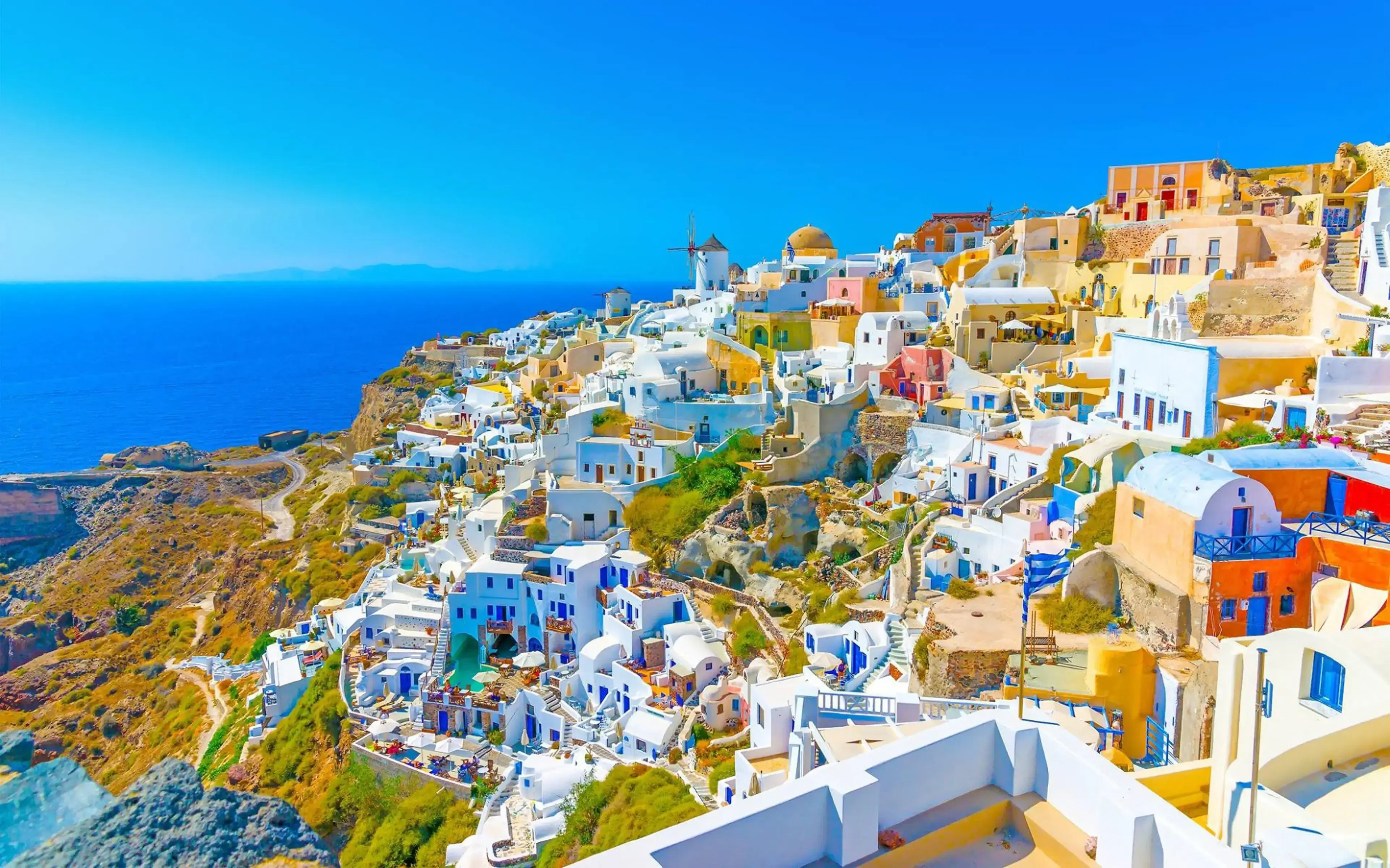 Santorini